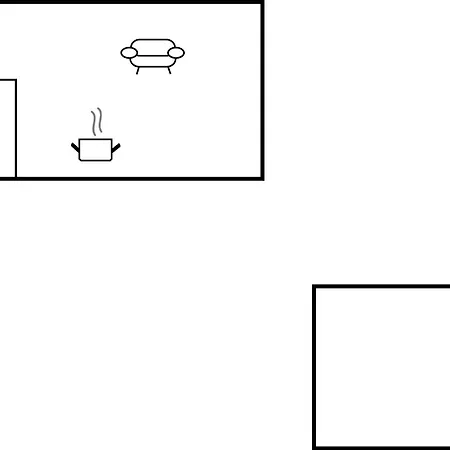 In With Kitchen