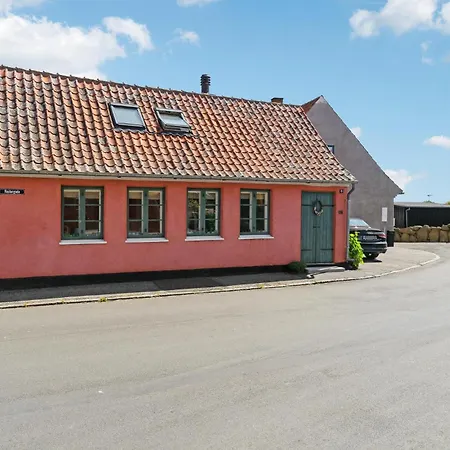 In With Kitchen Holiday home Svaneke