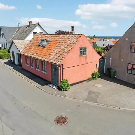 Holiday home In With Kitchen Svaneke